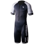 Men's Elite Short Sleeve Tri Suit