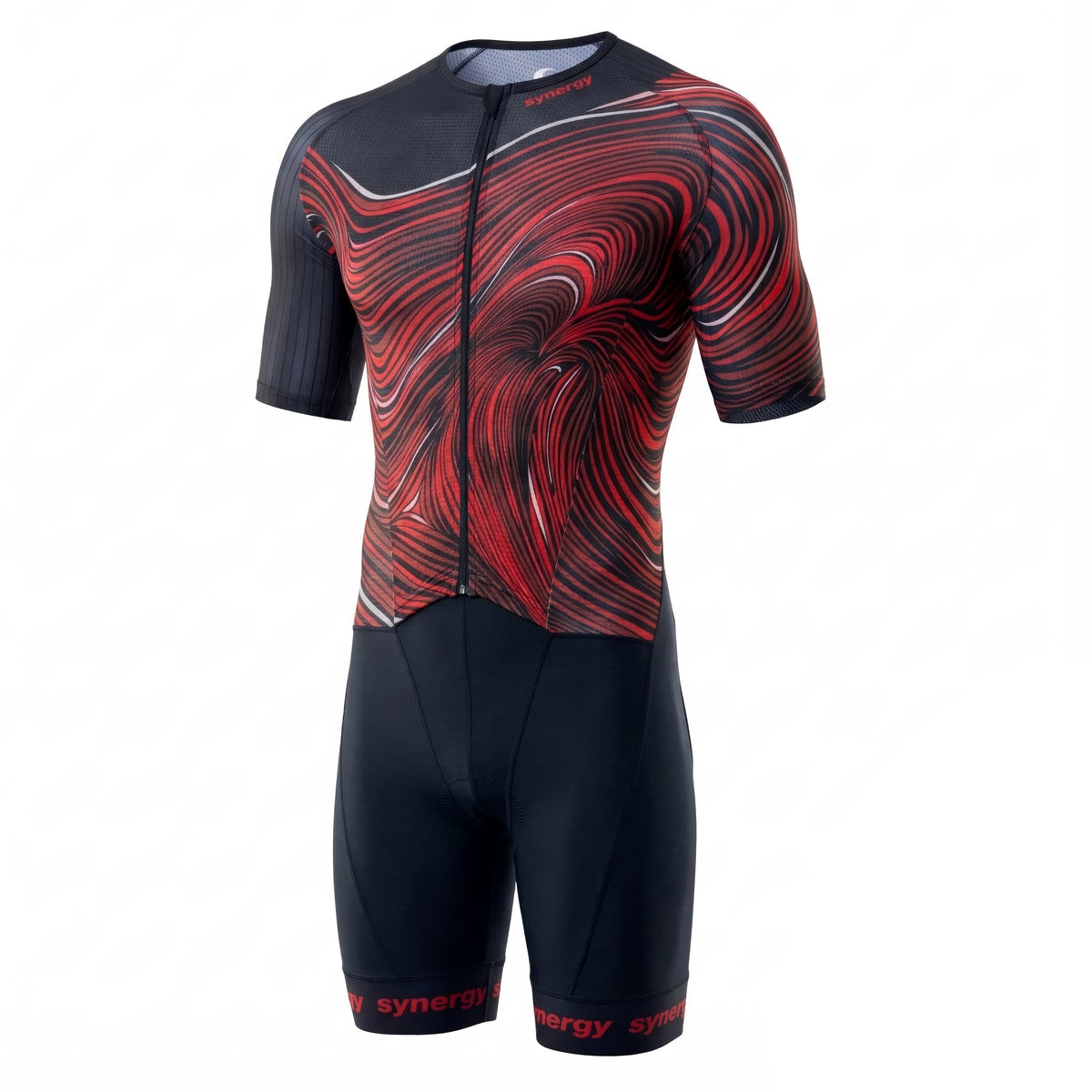 Men's Pro 3.0 Short Sleeve Tri Suit