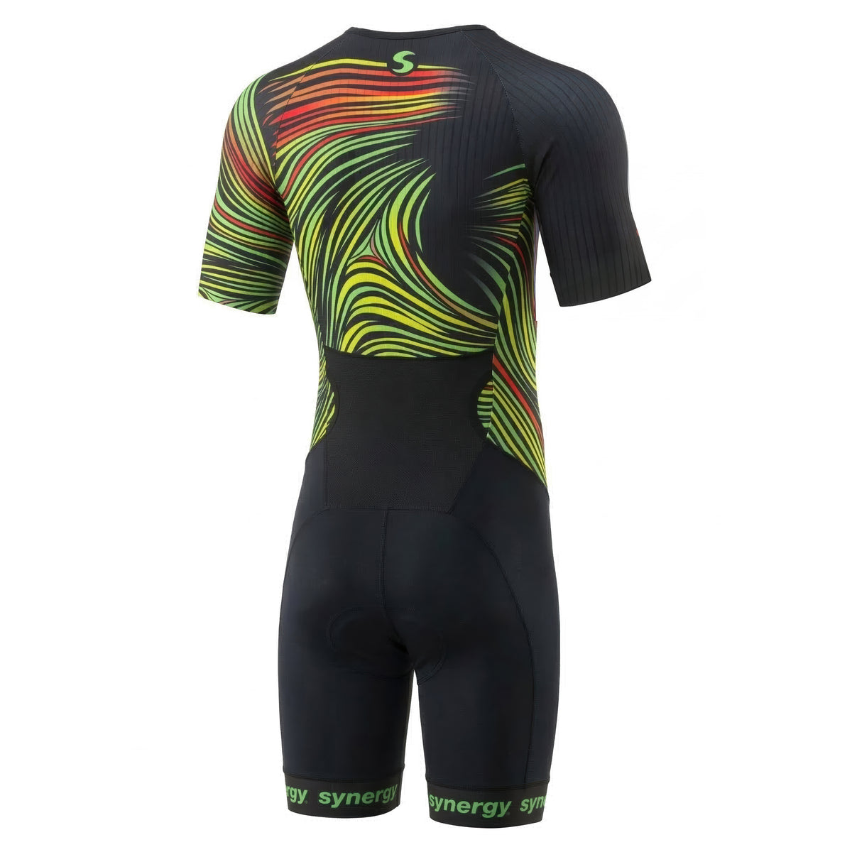 Men's Pro 3.0 Short Sleeve Tri Suit