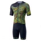 Men's Pro 3.0 Short Sleeve Tri Suit