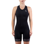 Women's Pro Sleeveless Racerback Tri Suit
