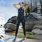 2024 Women's Hybrid EFX3 Sleeveless Triathlon Wetsuit