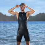 Men's Endorphin 5:2 Shorty Quick John Triathlon Wetsuit