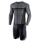 Men's Pro Thermal Long Sleeve Cycling Skinsuit