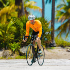 Men's Pro Thermal Long Sleeve Cycling Skinsuit