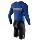 Men's Pro Thermal Long Sleeve Cycling Skinsuit