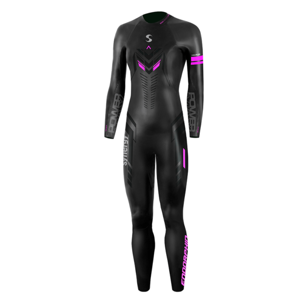 Women's Endorphin 5:2 Fullsleeve Triathlon Wetsuit