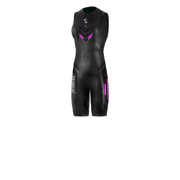 Women's Endorphin 5:2 Shorty Quick John Triathlon Wetsuit
