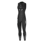 Women's Hybrid EFX4 Sleeveless Triathlon Wetsuit
