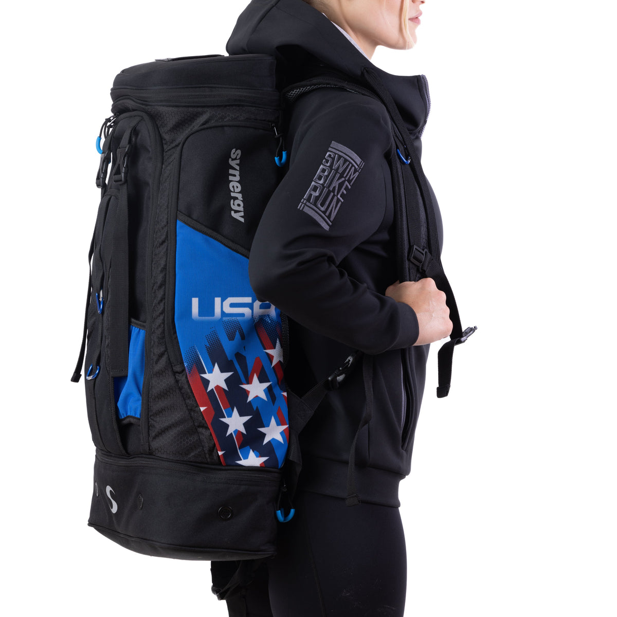 Triathlon Transition Bag