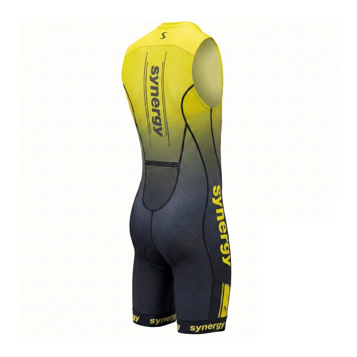 Men's Elite Sleeveless Tri Suit