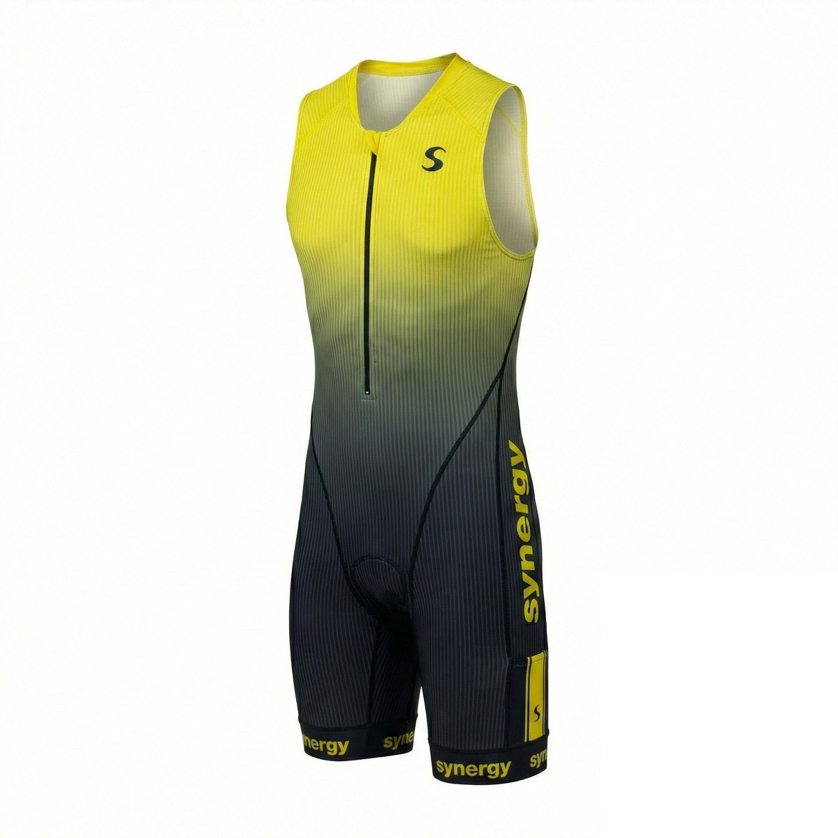 Men's Elite Sleeveless Tri Suit