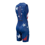 Men's Elite Sleeveless Tri Suit