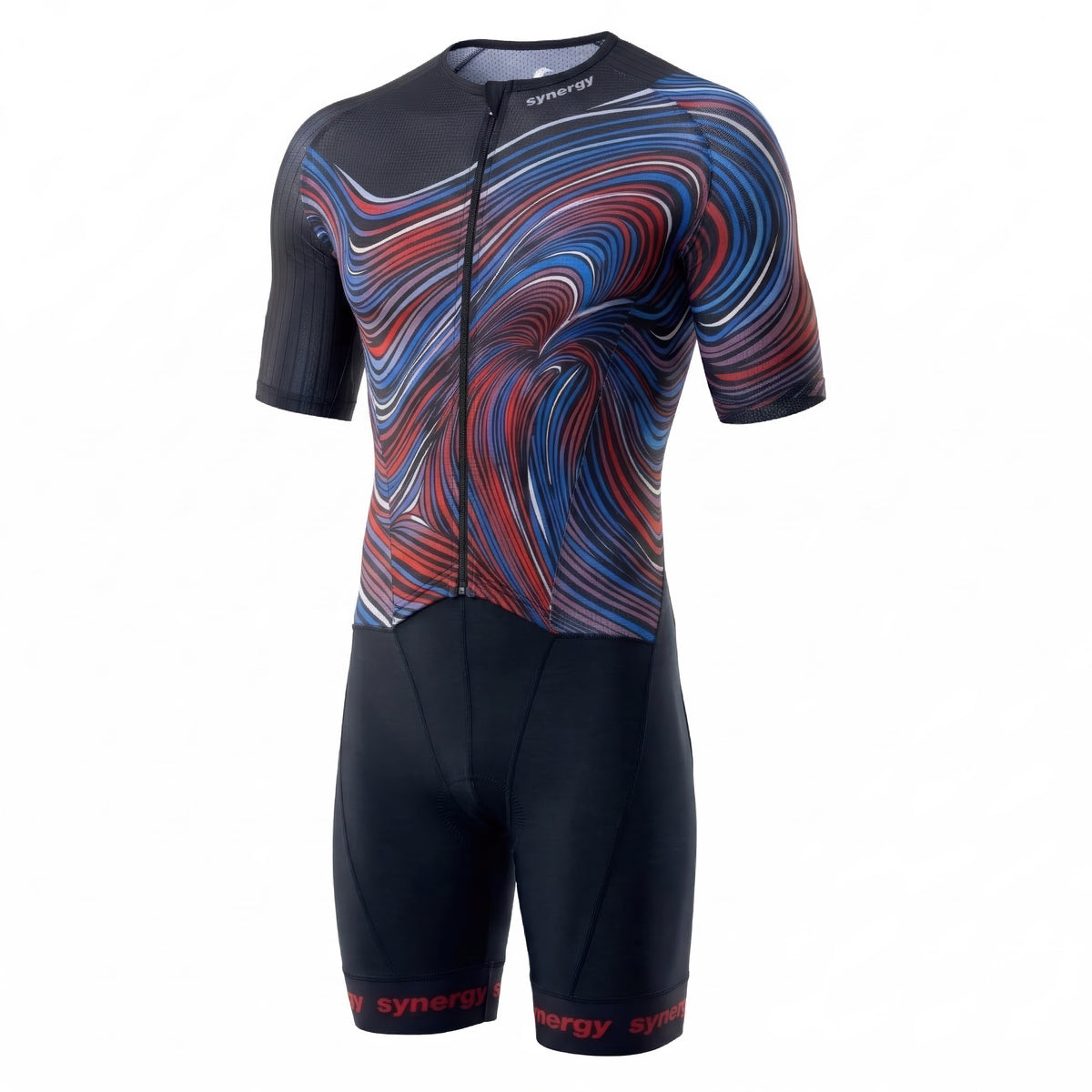 Men's Pro 3.0 Short Sleeve Tri Suit