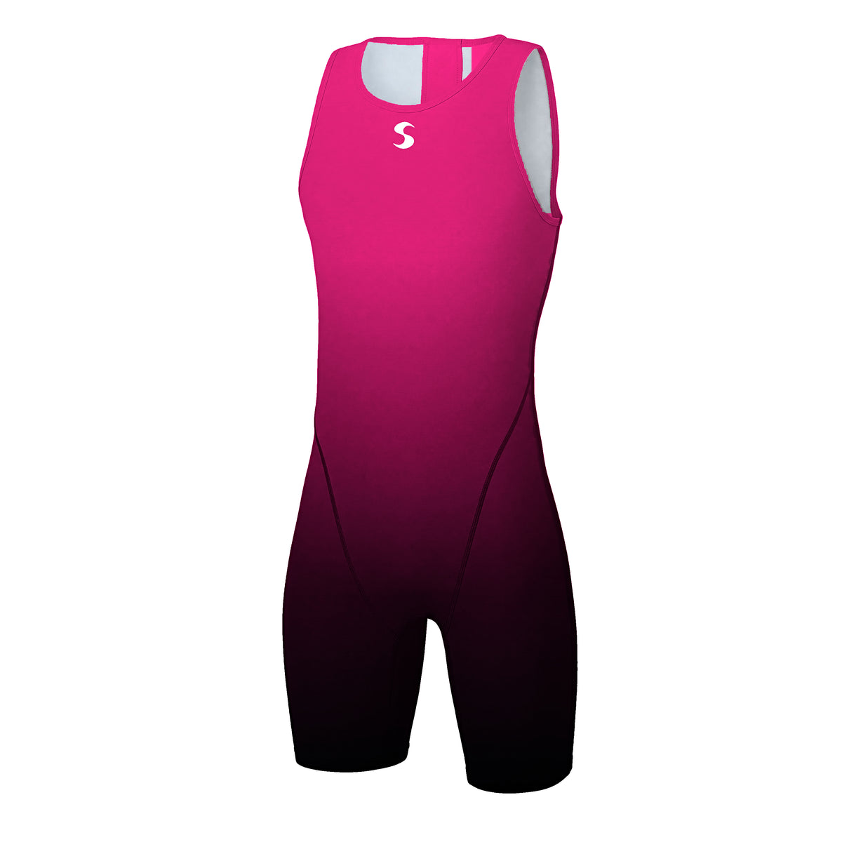 Women's SynSkin Prism - Pink - Front